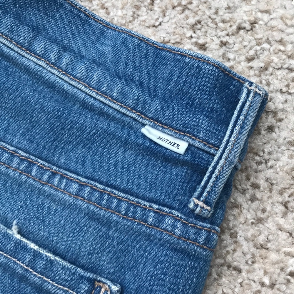 The Rascal Slit Flip Shorts Size 24 - Picture 6 of 11